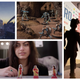 Clockwise from left: Tales From The Loop: Out of Time, Star Wars: Legion Clone Wars, STRIKE!, and Gamemaster documentary.